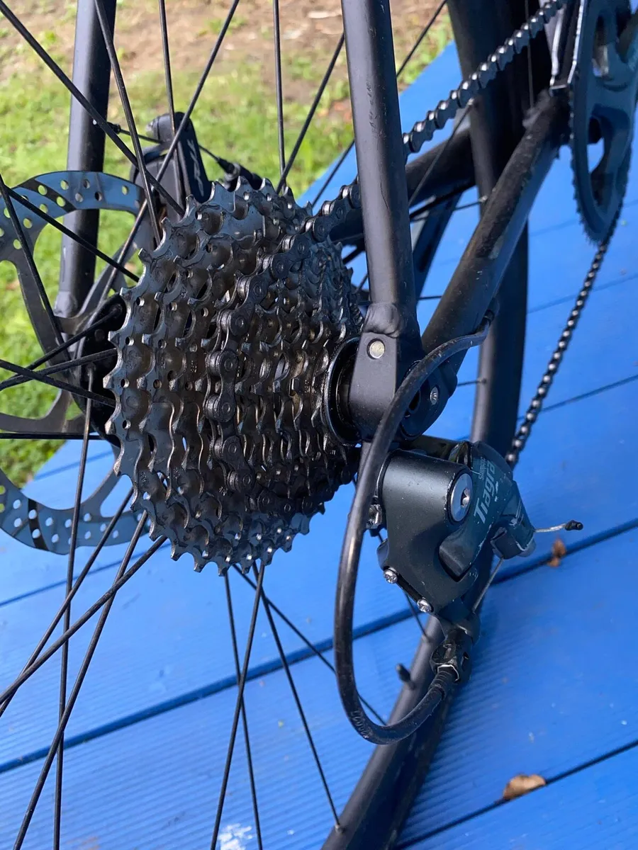 Cube Attain Race - Frame Size 62 - Image 3