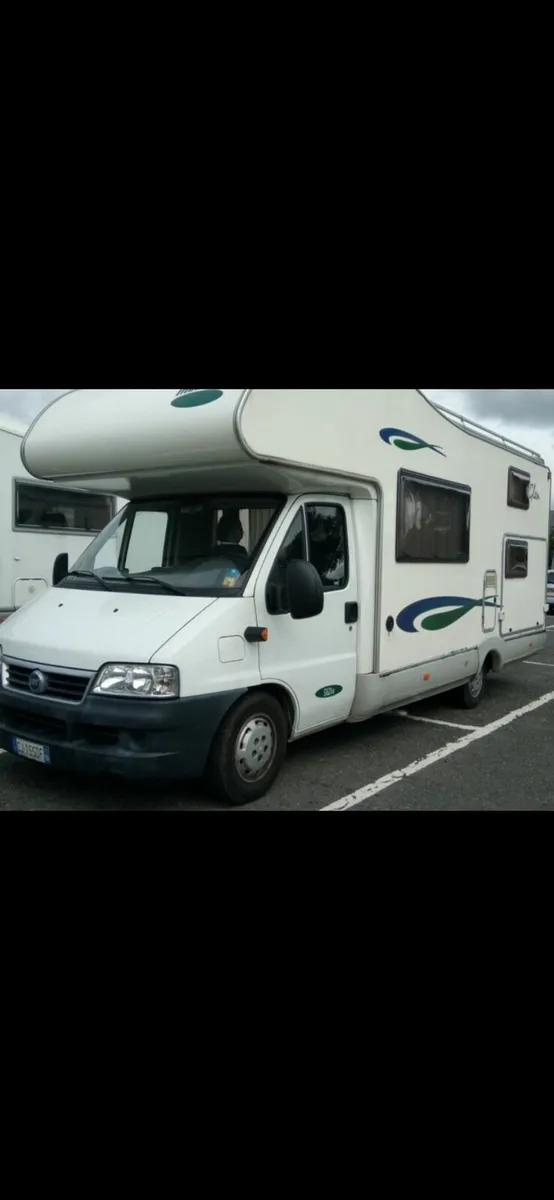 Caravan or campervan wanted - Image 2