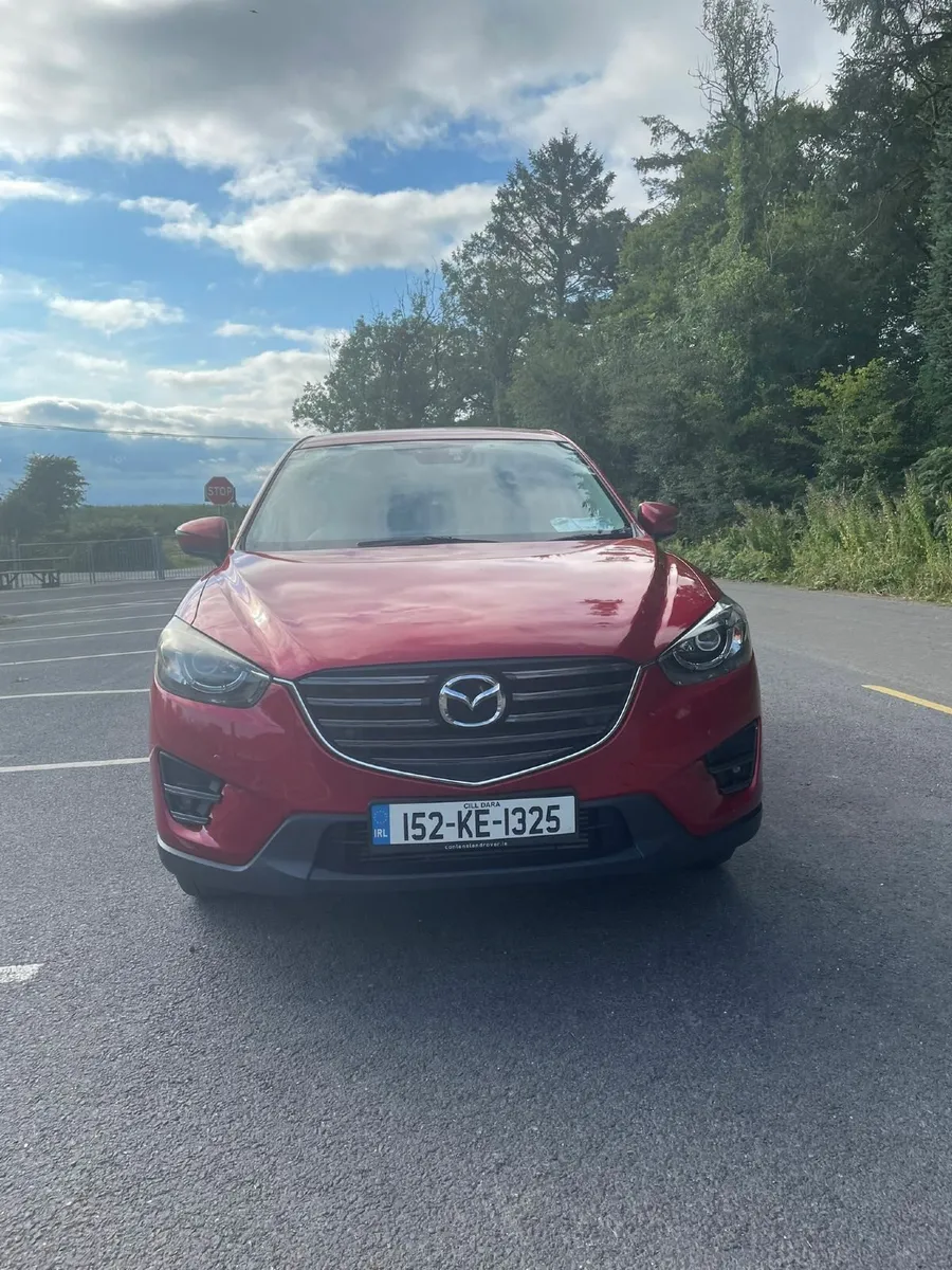 Mazda CX-5 2015 4WD Auto - Image 1