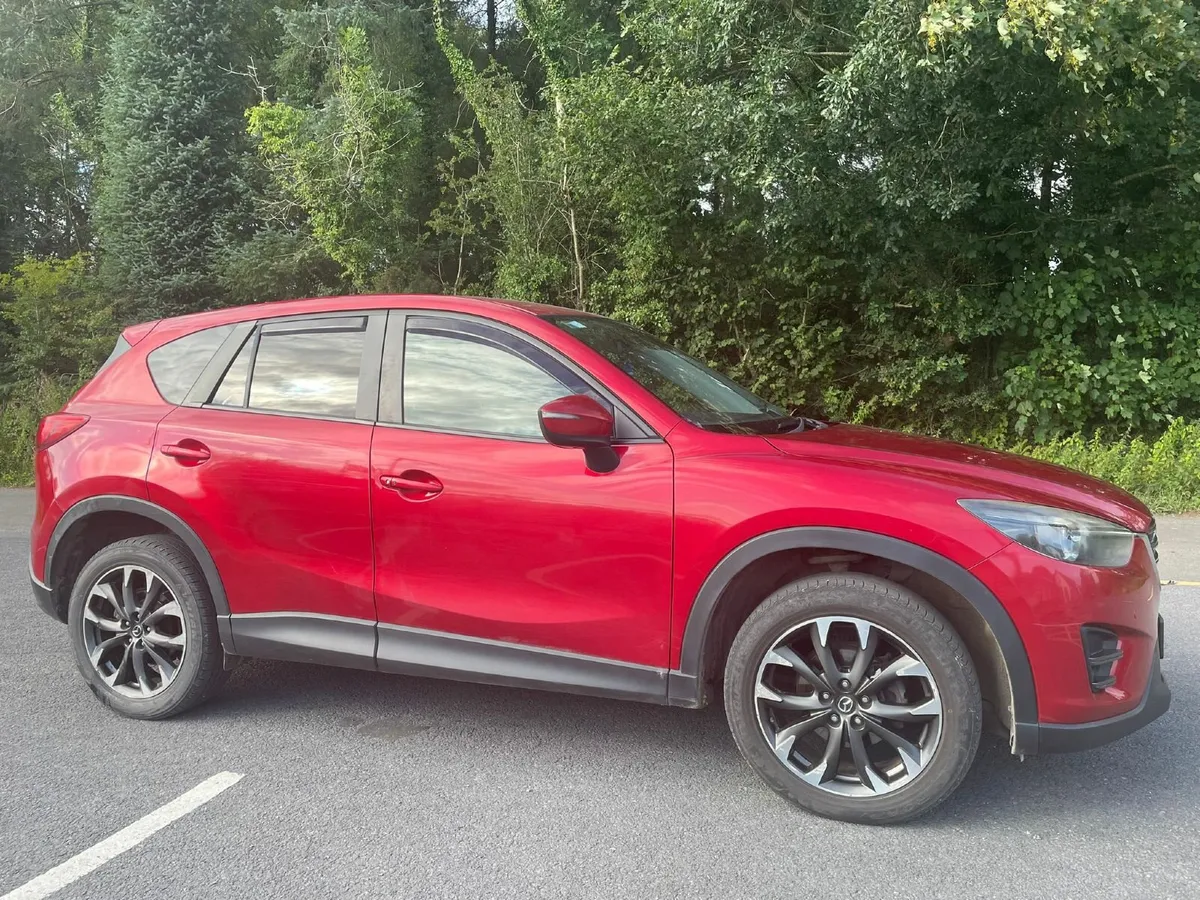 Mazda CX-5 2015 4WD Auto - Image 3