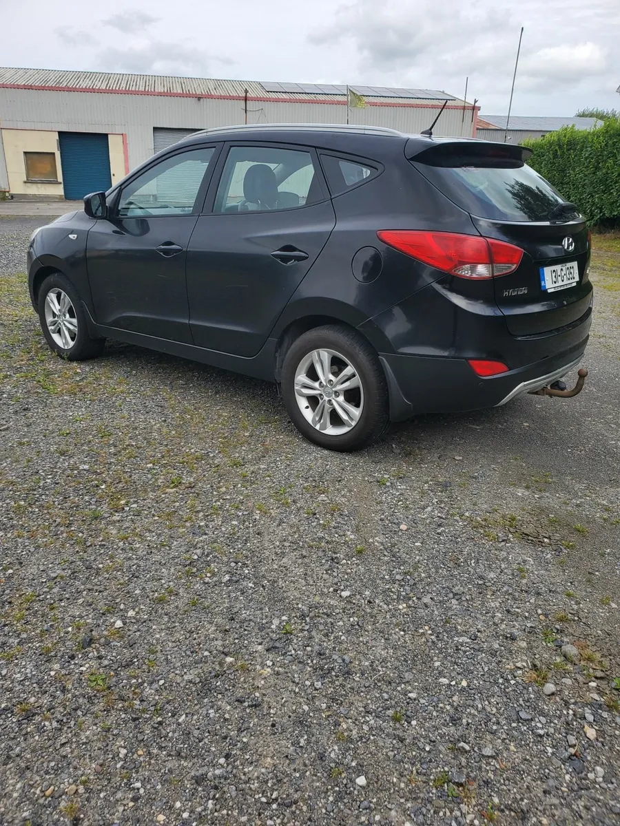 Hyundai ix35 2013 - Image 3