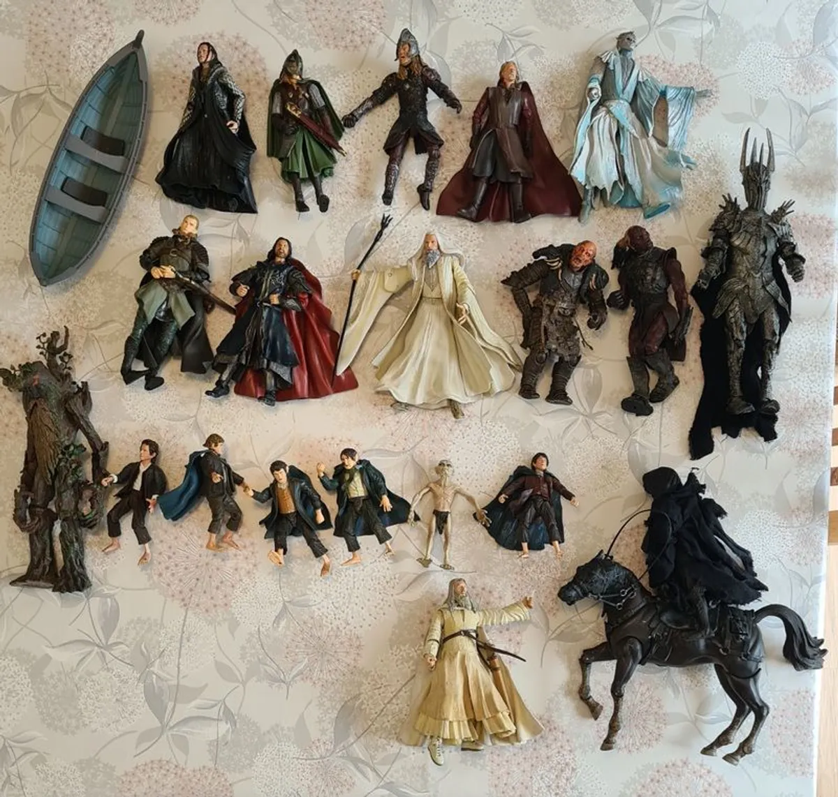 Lord of the Rings - action figures - Image 1