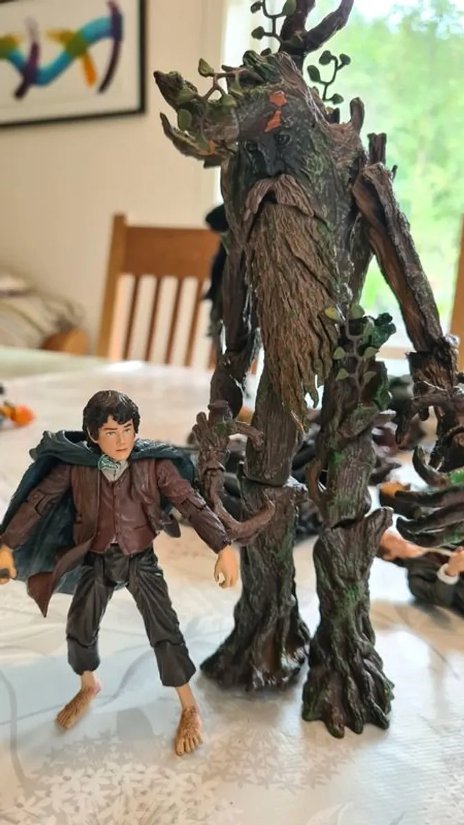 Lord of the Rings - action figures - Image 2
