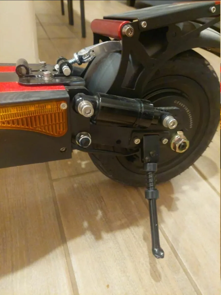 Electric scooter Ajoosos - Image 3