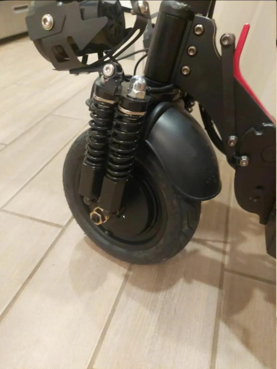Electric scooter Ajoosos - Image 4
