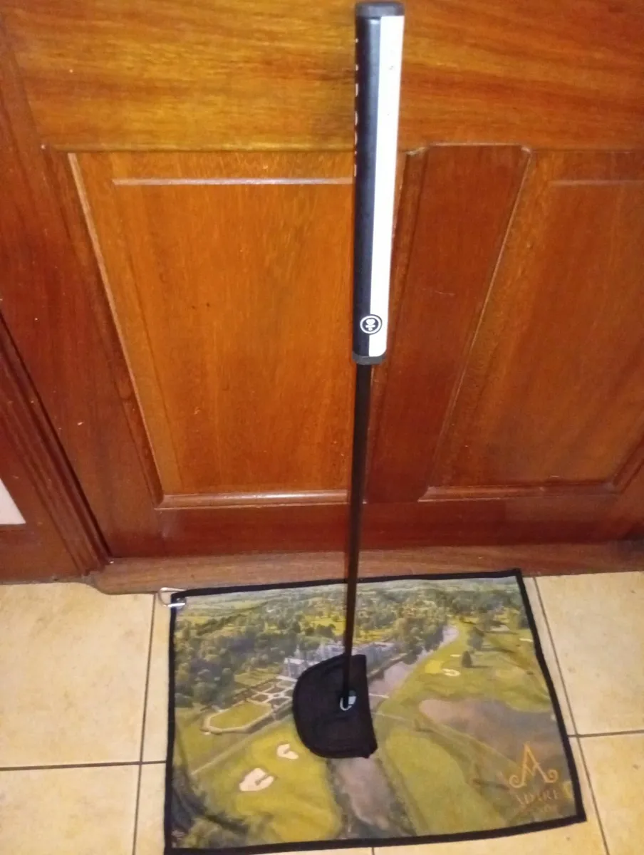 L.A.B. Golf Putter 34 inch Mezz.1 Max Used  By Pro - Image 2
