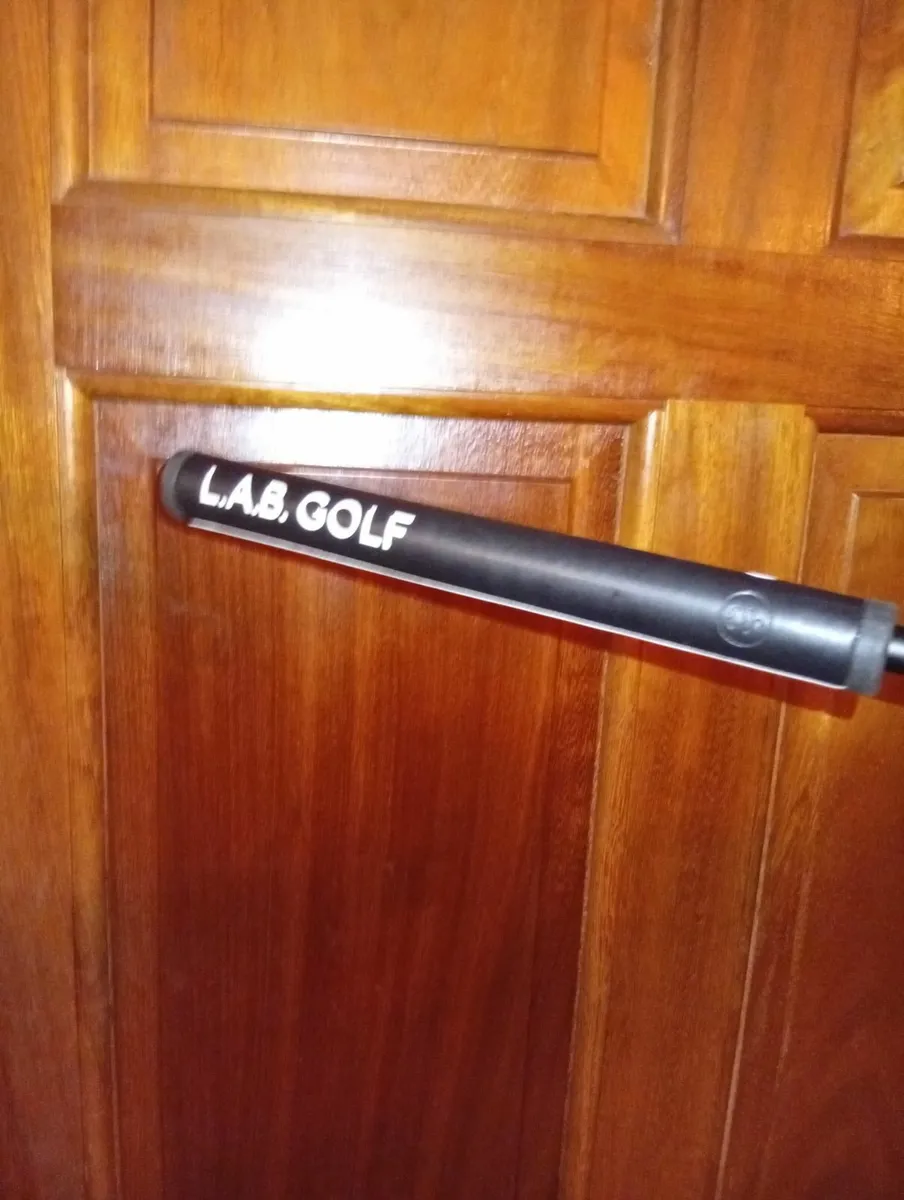 L.A.B. Golf Putter 34 inch Mezz.1 Max Used  By Pro - Image 3
