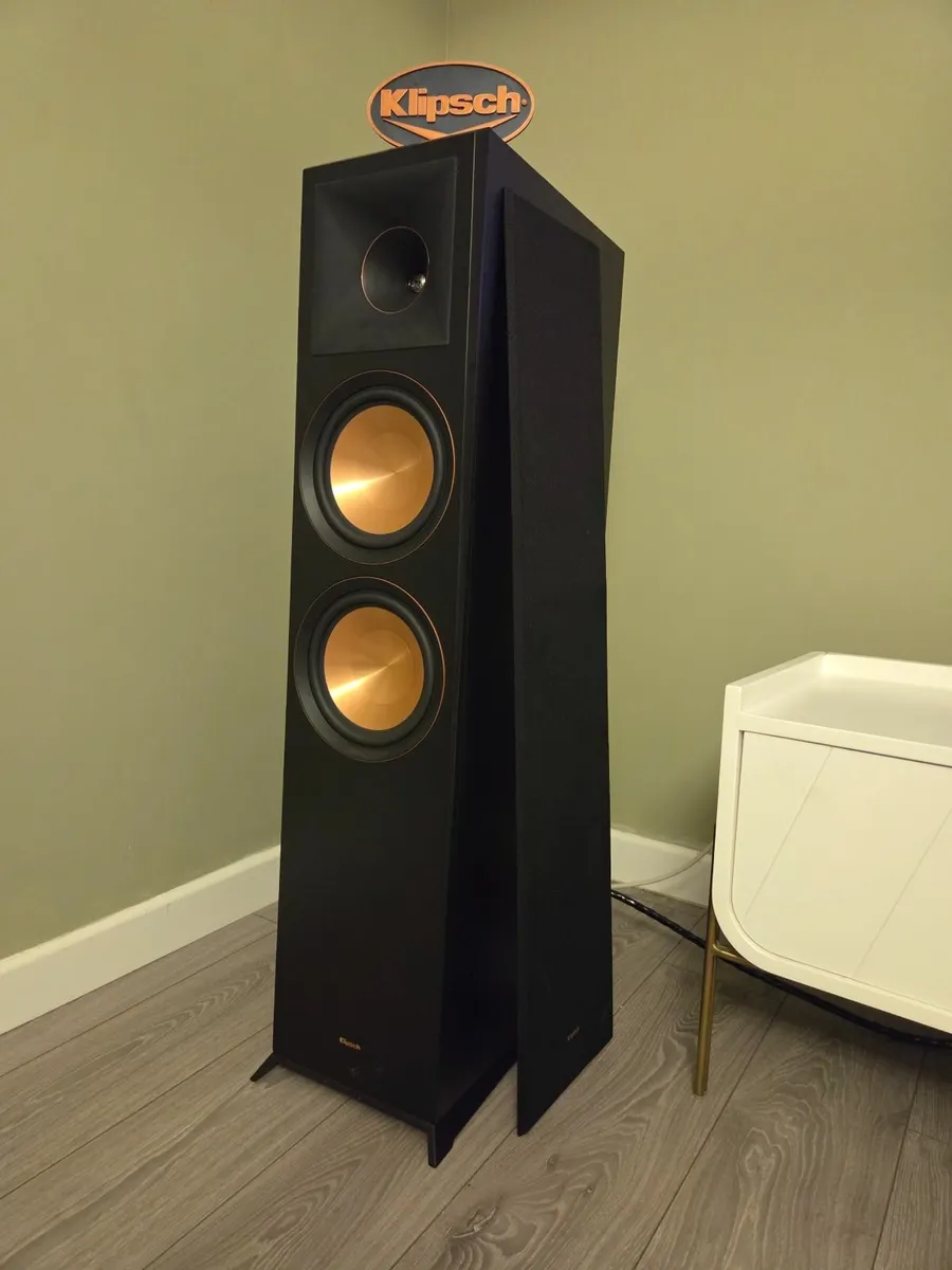 Tower speakers Klipsch rp-8000f - Image 3