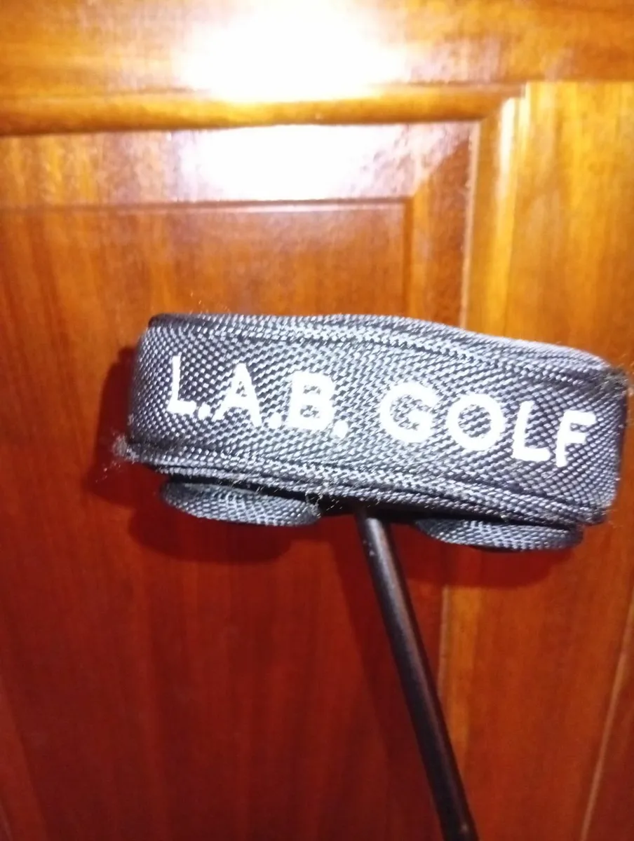 L.A.B. Golf Putter 34 inch Mezz.1 Max Used  By Pro - Image 1