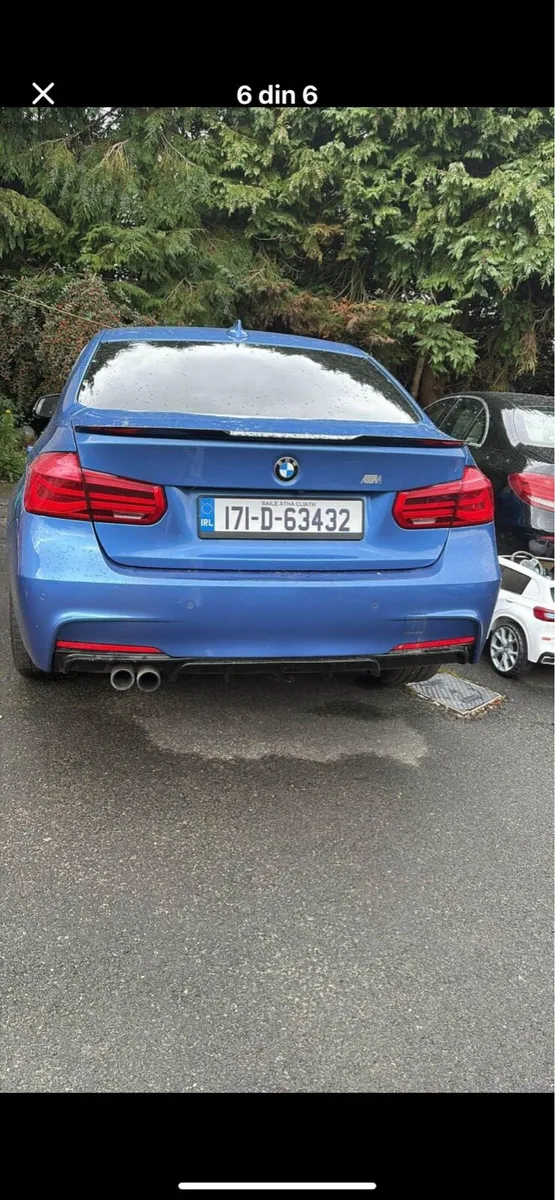 Bmw330e msport - Image 1