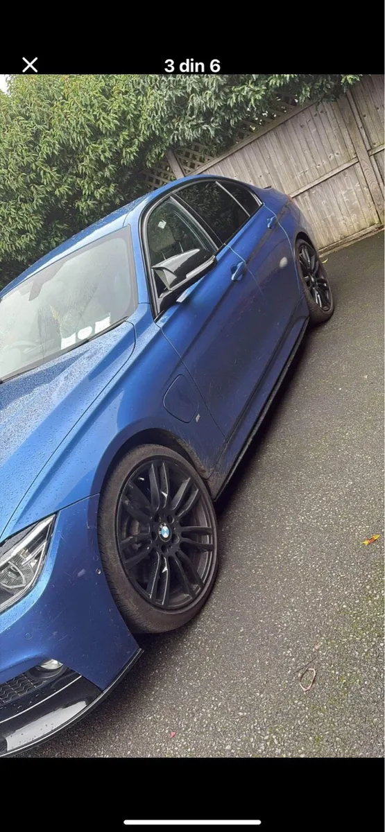 Bmw330e msport - Image 4