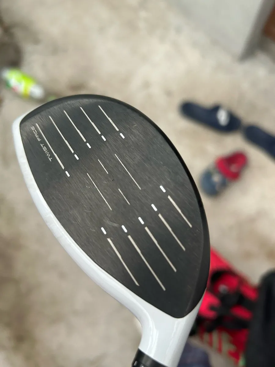Left handed golf club - Image 2