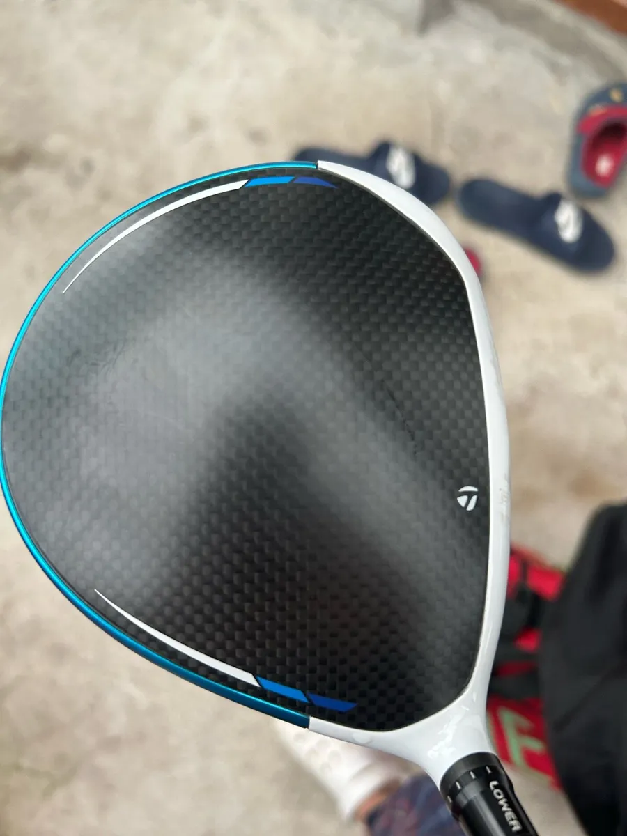Left handed golf club - Image 3