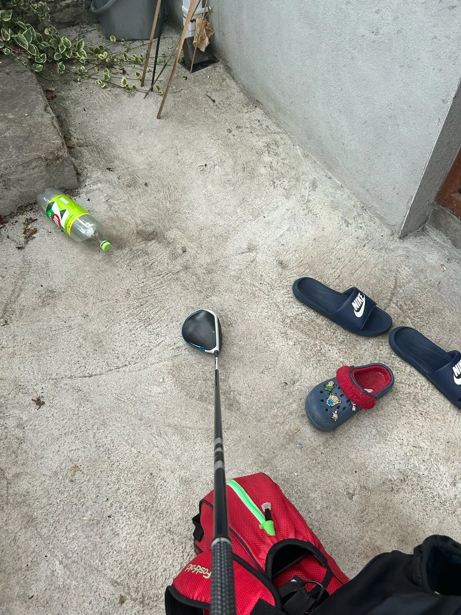 Left handed golf club - Image 4