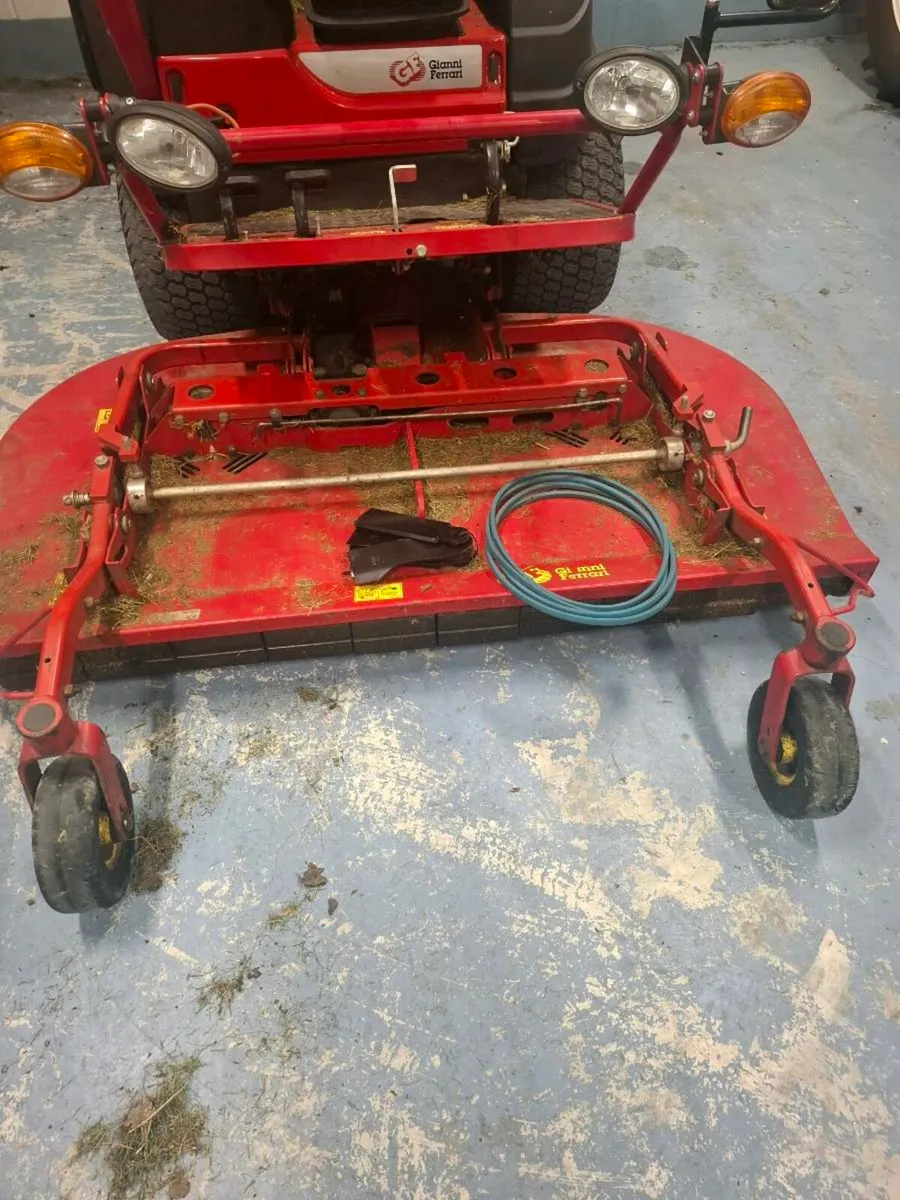 Gianni ferrari Turbo 450 - Image 3