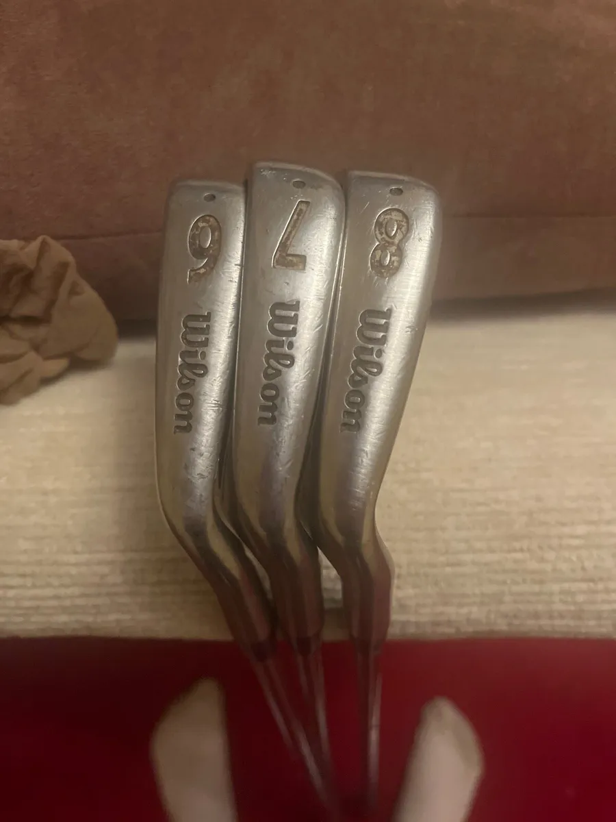 Golf clubs - Image 2