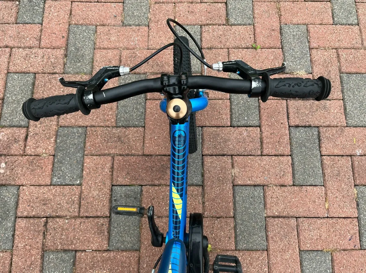 Kids 14 inch Cuda bike - good condition - Image 3