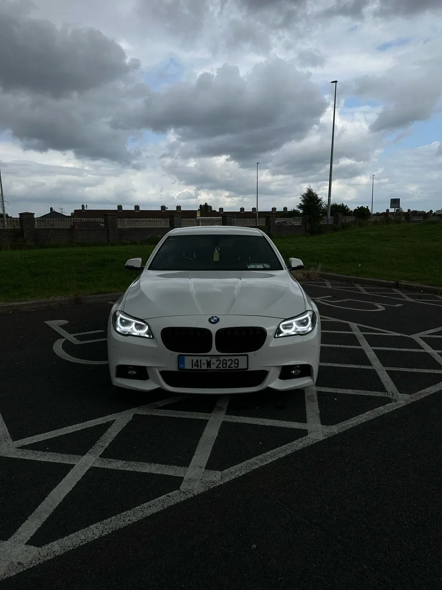 2014 bmw 520d msport - Image 1