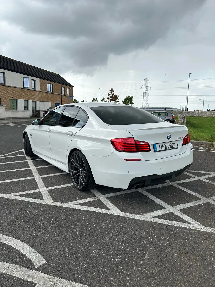 2014 bmw 520d msport - Image 4