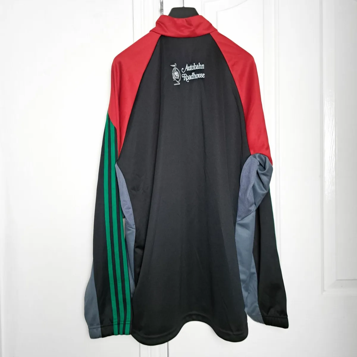 Adidas Black GAA Tracksuit Ballymun Kickhams XL - Image 4