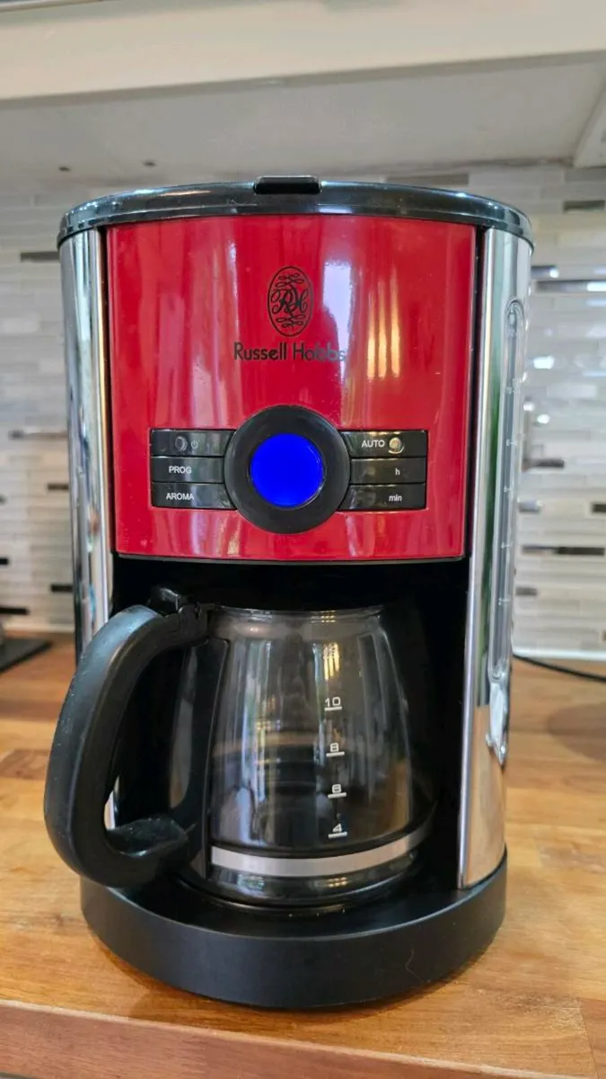 Coffee machine - Image 1