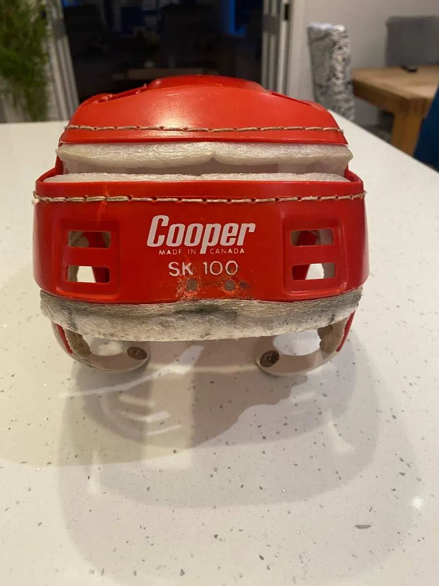 Cooper helmet - Image 1