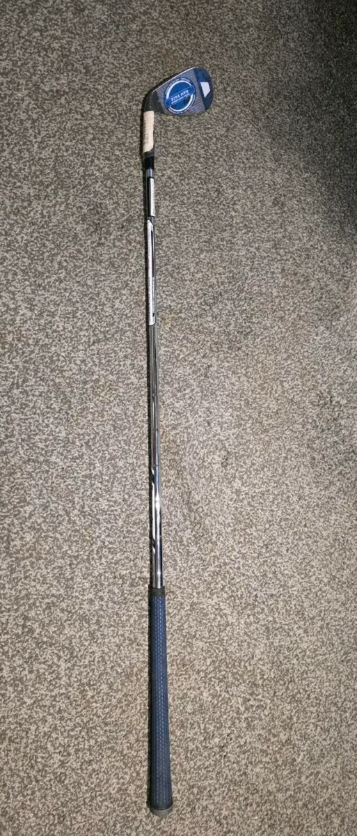 TaylorMade Milled Grind 3 Black Satin Wedge 60° - Image 3