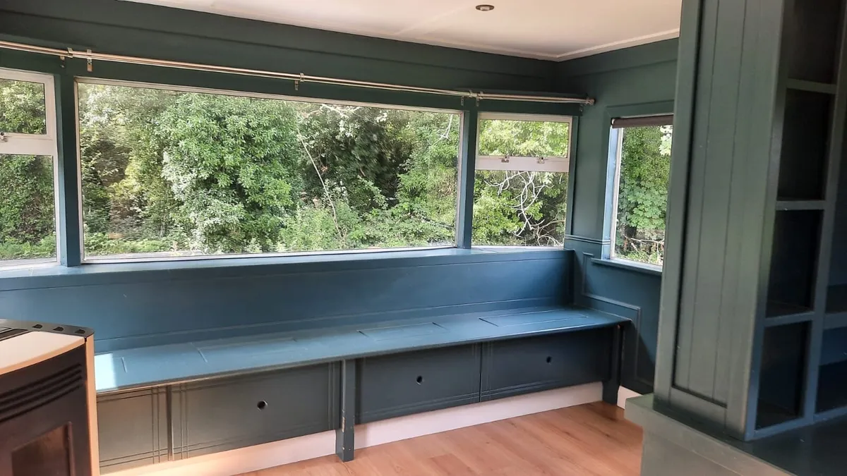 Mobile home. - Image 3