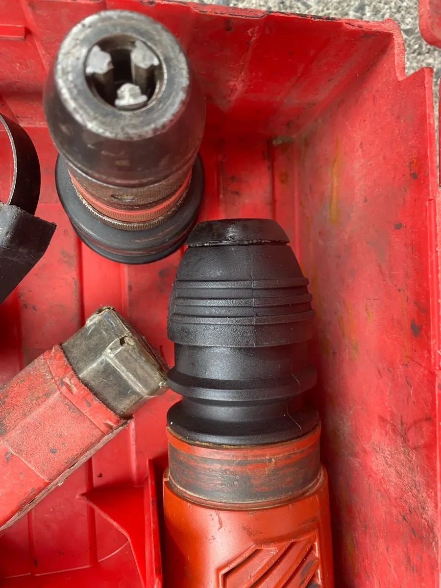 Hilti sds drill - Image 3
