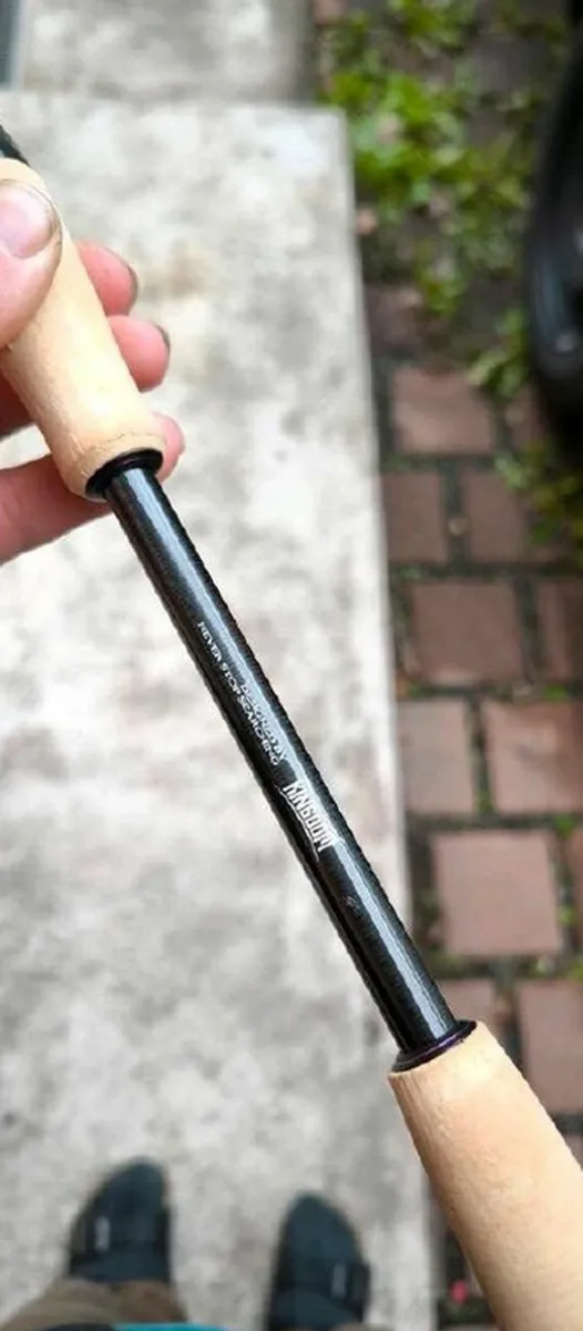 Kingdom Worm Blade + Purelure Miic Baitcast Combo - Image 2