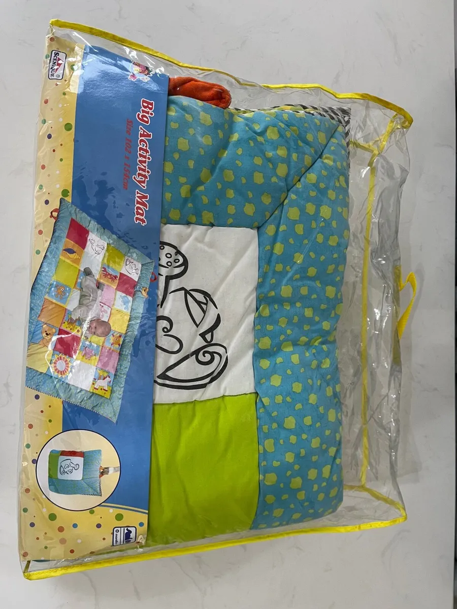 Baby Play Mat / Activity Mat - Image 1