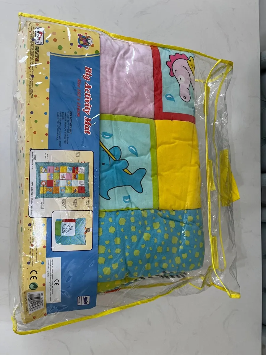 Baby Play Mat / Activity Mat - Image 2