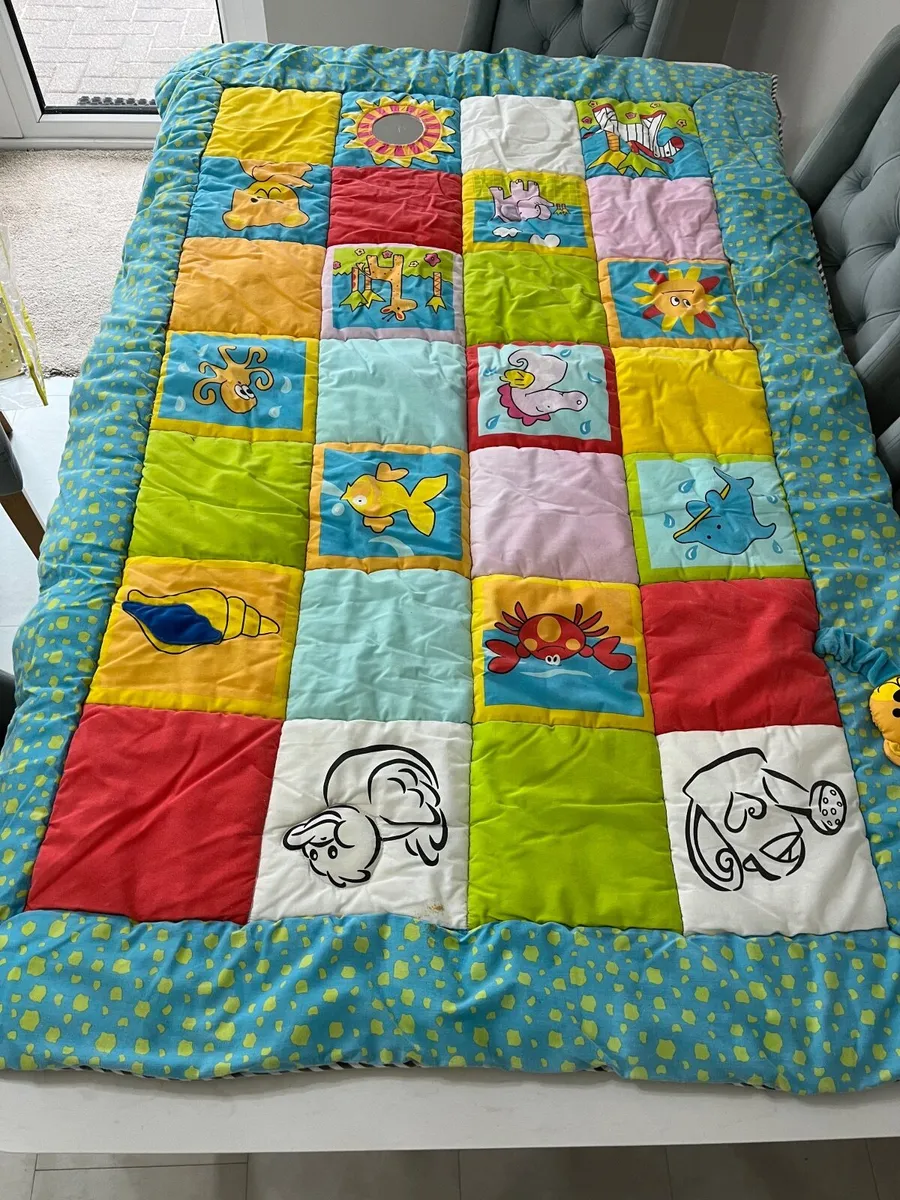 Baby Play Mat / Activity Mat - Image 4