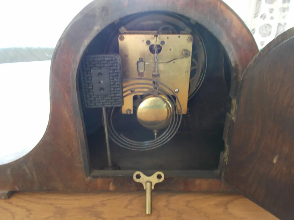 100 Year Old Clock - Image 4