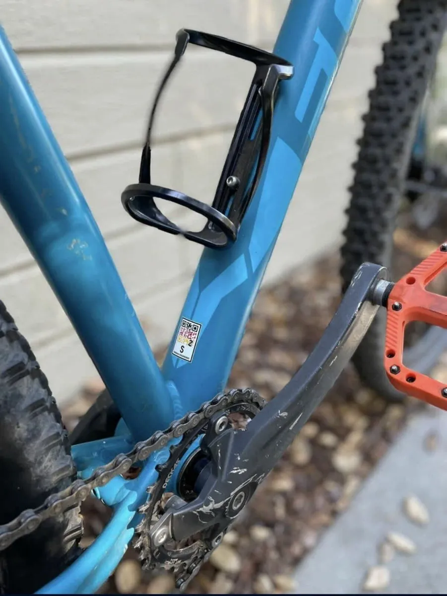 Focus Black Forest LTD 29er hardtail mountain bike - Image 4