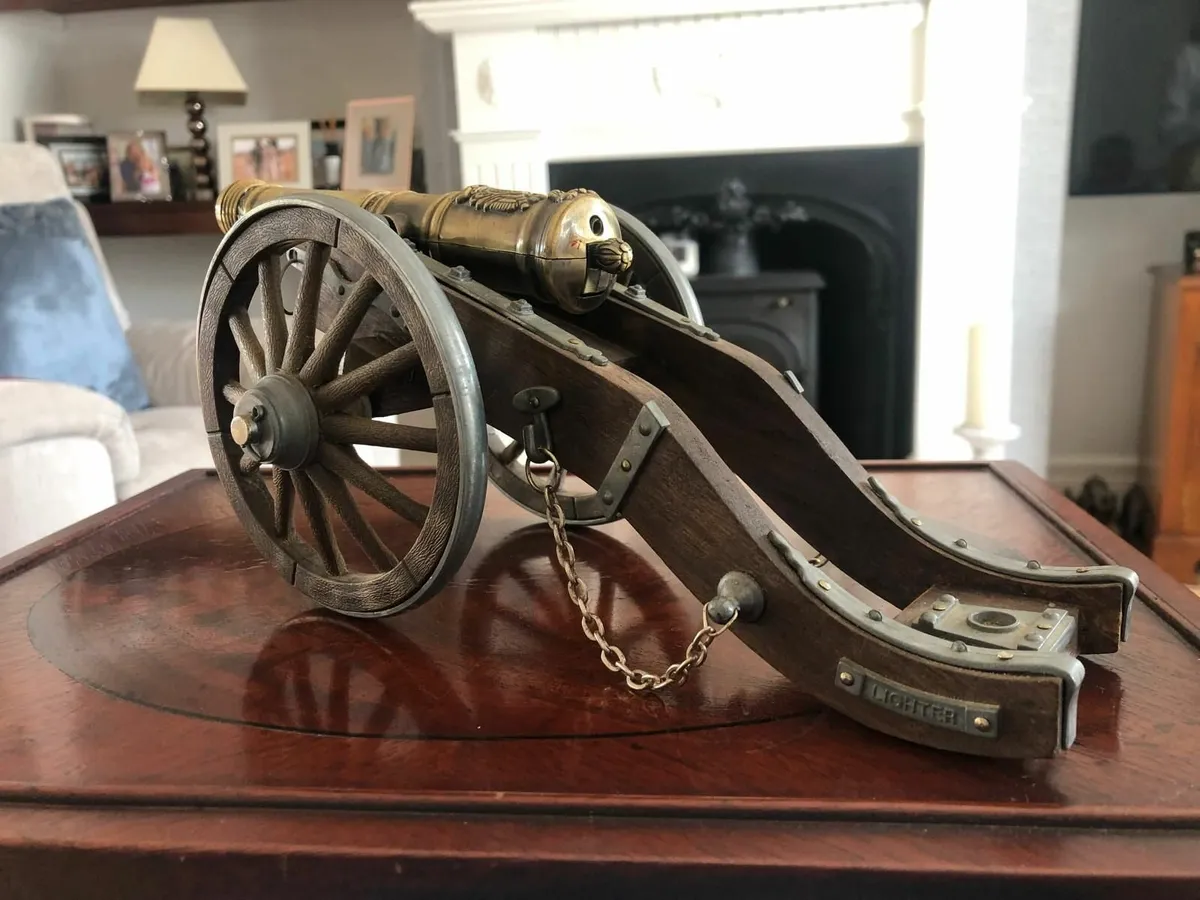 Antique Cannon - Image 2