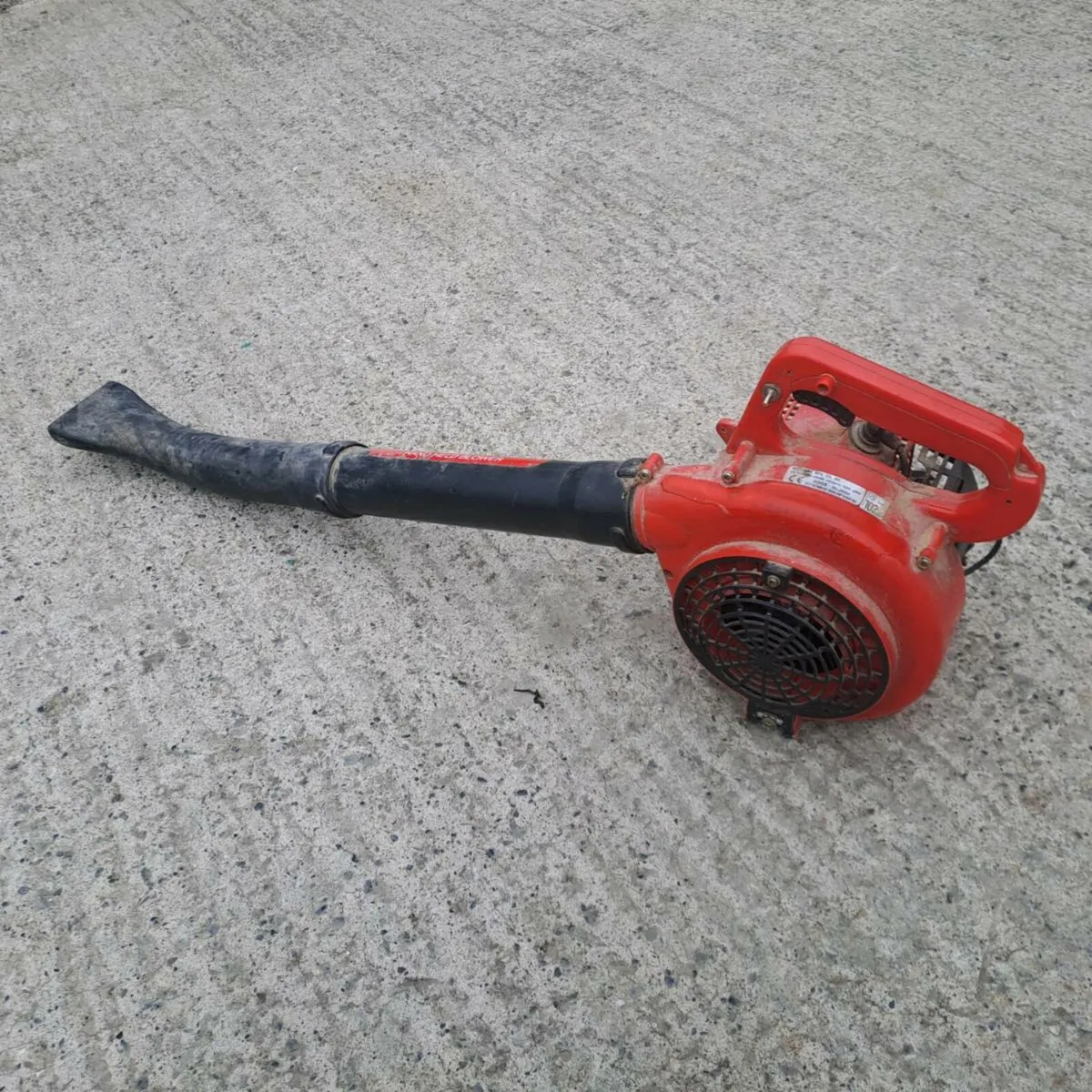 Maruyama leaf blower - Image 1