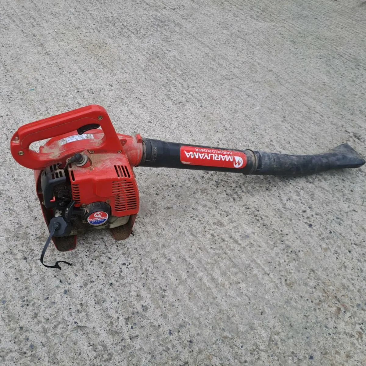 Maruyama leaf blower - Image 2