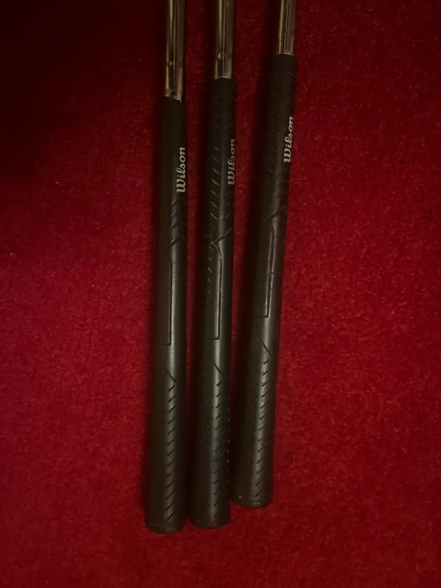 Golf clubs - Image 3