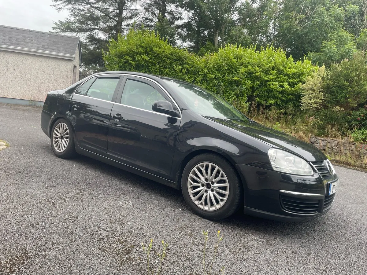 MK 5 Jetta - Image 1