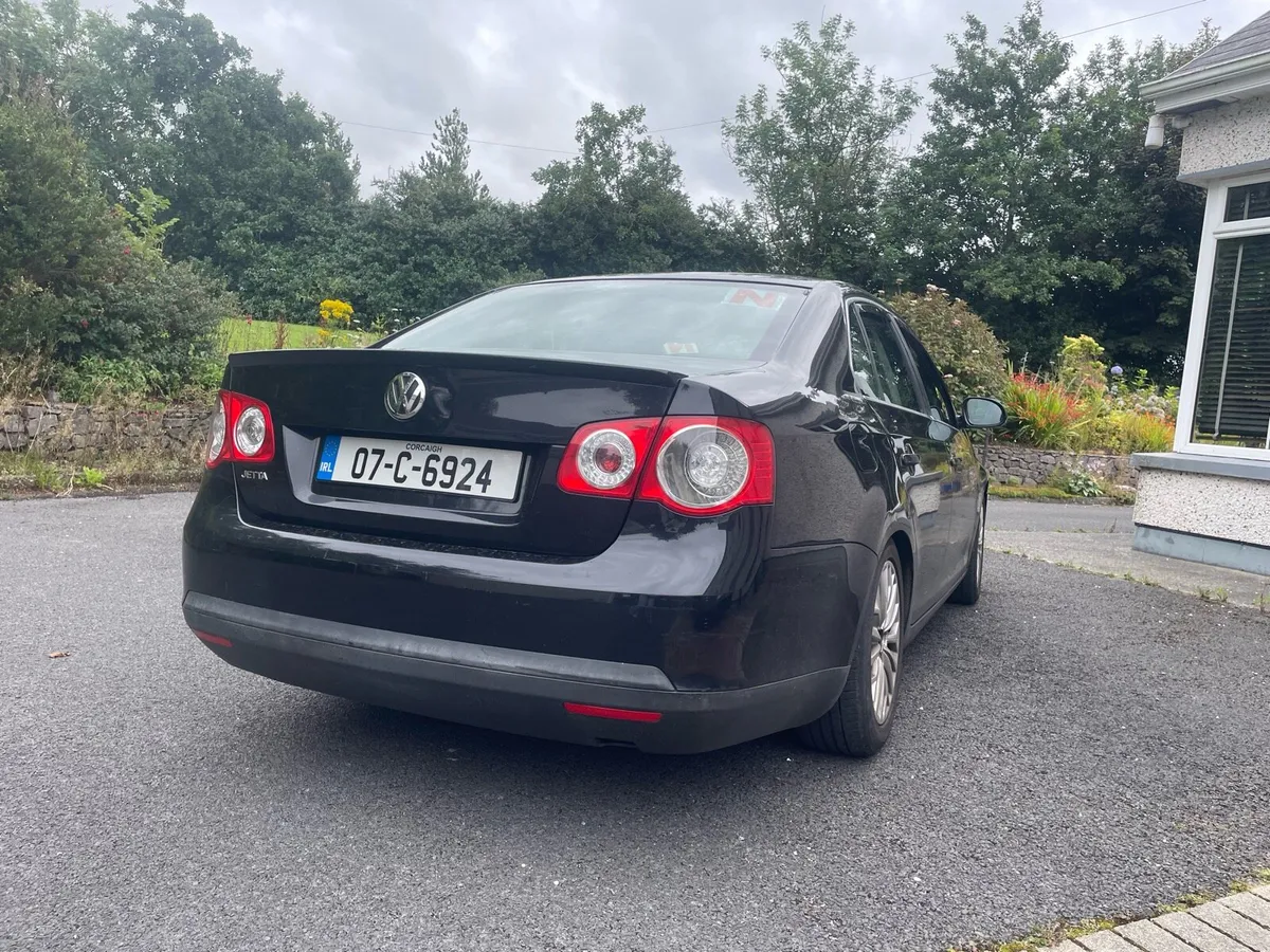 MK 5 Jetta - Image 2