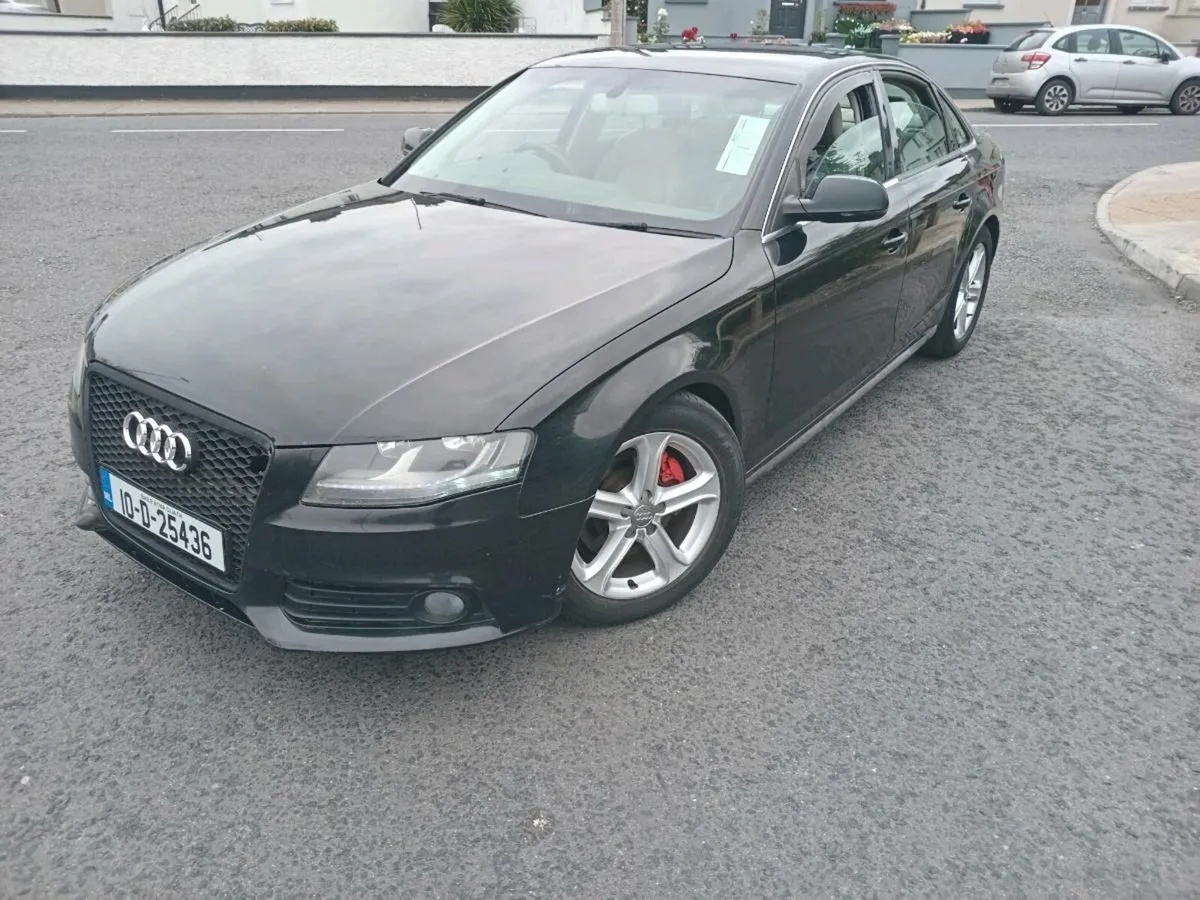 Audi A4 2.0 tdi 2010.Audi A6 2.0 tdi 2007 - Image 1