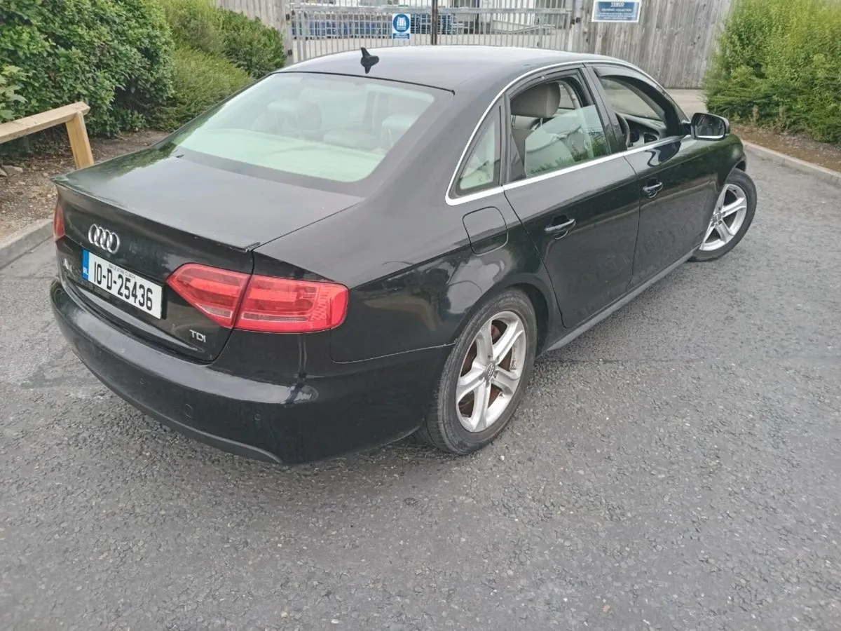 Audi A4 2.0 tdi 2010.Audi A6 2.0 tdi 2007 - Image 2