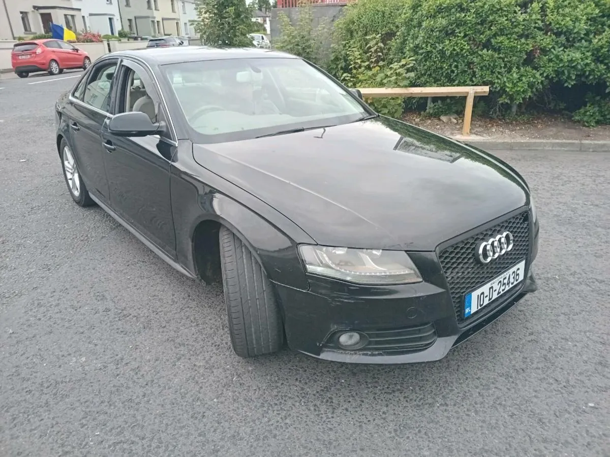 Audi A4 2.0 tdi 2010.Audi A6 2.0 tdi 2007 - Image 3