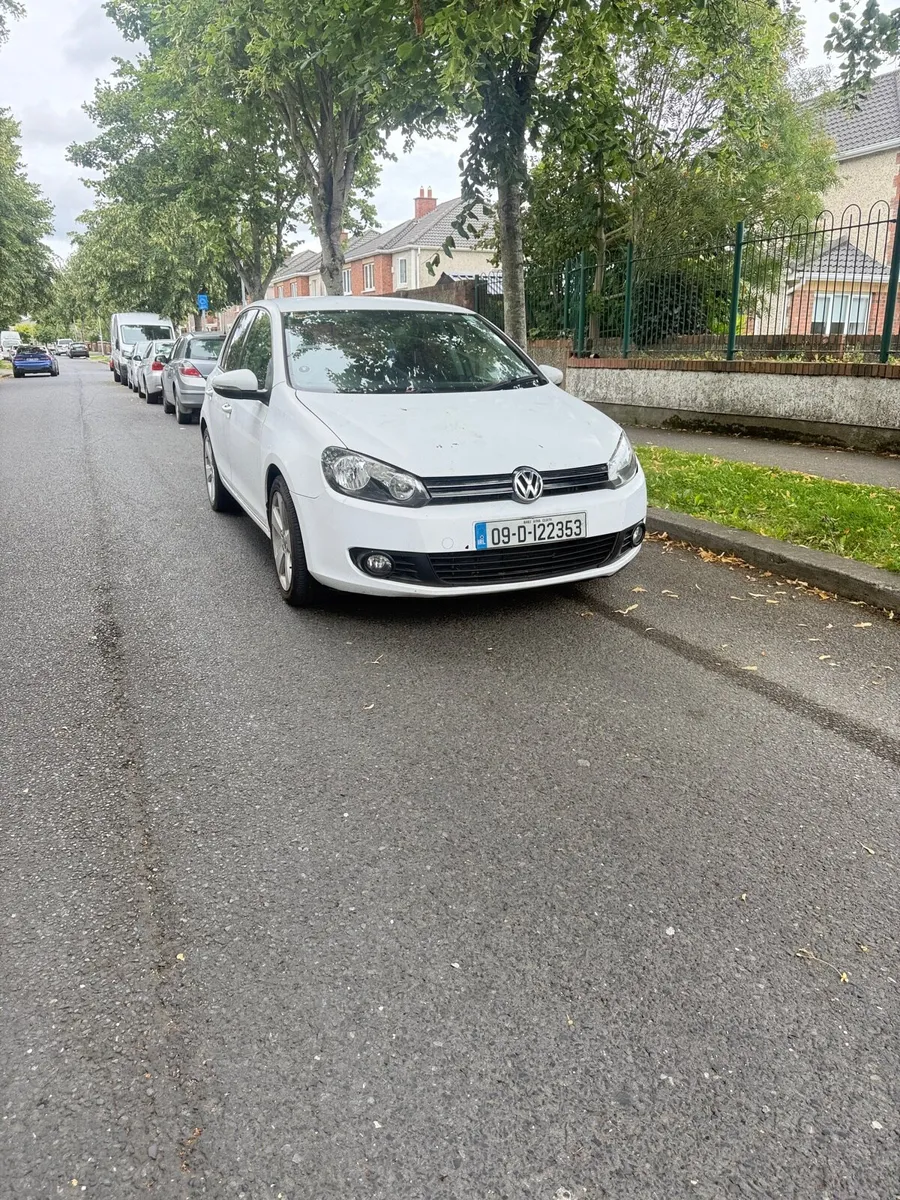 Mk6 golf - Image 1