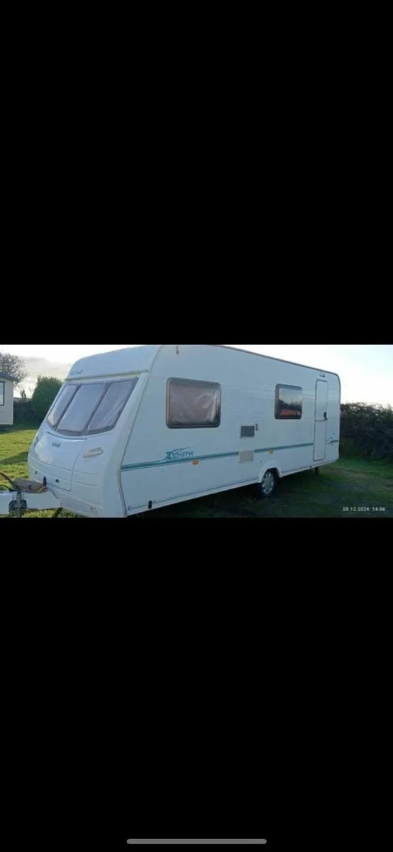 Caravan or campervan wanted - Image 1