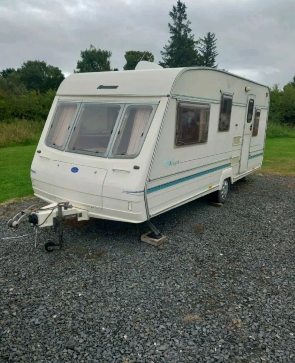 Caravan or campervan wanted - Image 1