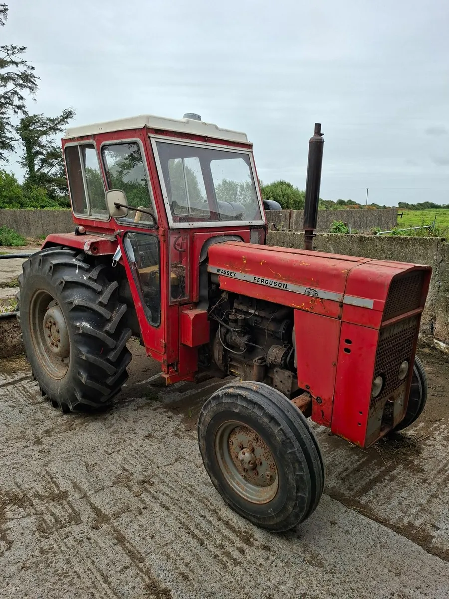 Massey Ferguson 165 - Image 1