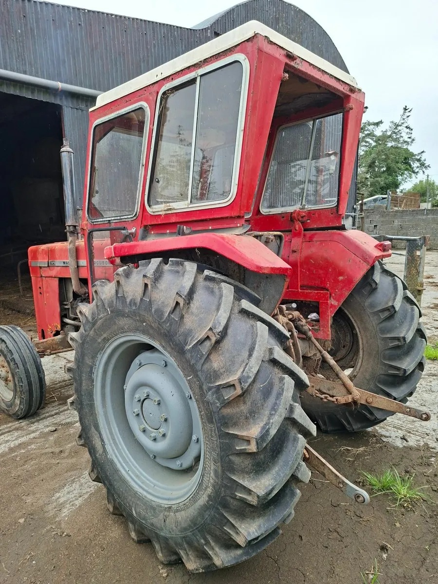 Massey Ferguson 165 - Image 2