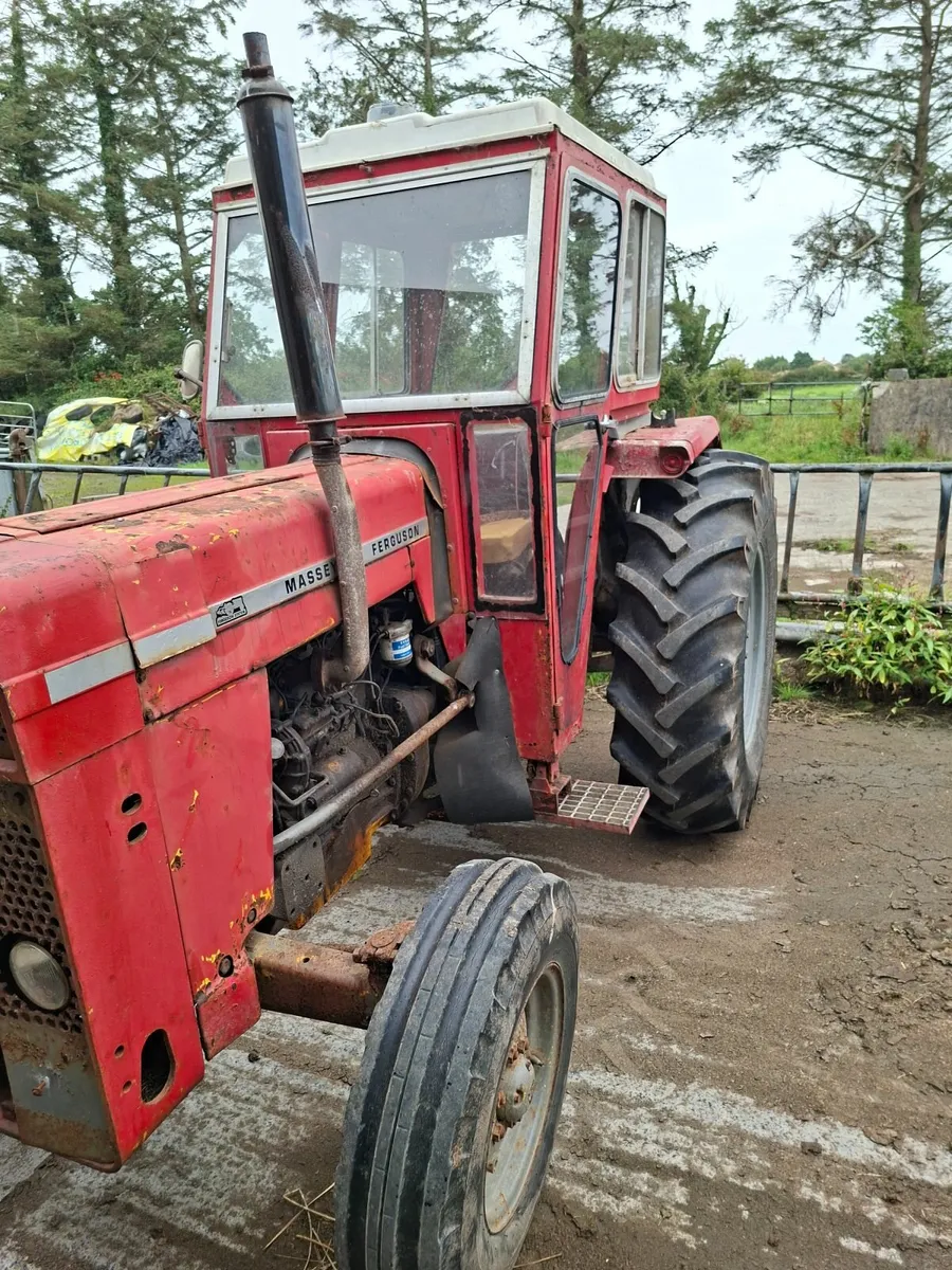 Massey Ferguson 165 - Image 3